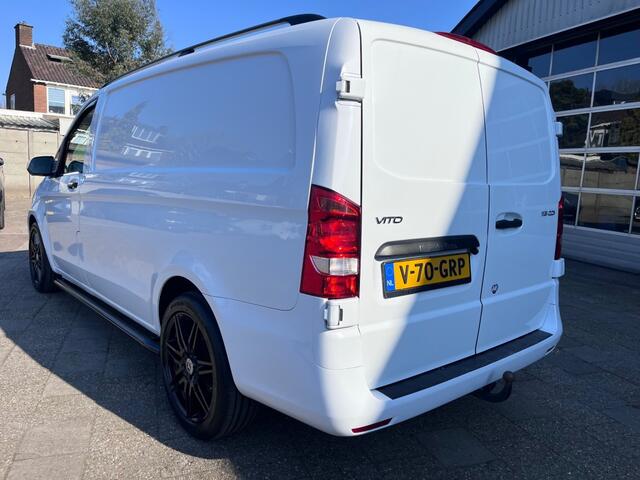Mercedes-Benz VITO 116 CDI LANG AUTOMAAT.