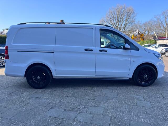 Mercedes-Benz VITO 116 CDI LANG AUTOMAAT.