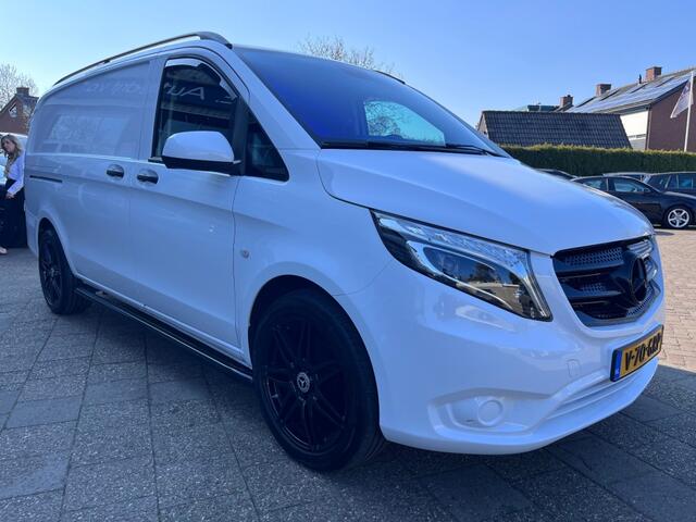 Mercedes-Benz VITO 116 CDI LANG AUTOMAAT.