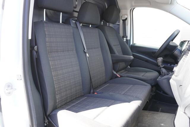 Mercedes-Benz VITO 111 CDI Lang EURO 6 - Airco - Cruise - Trekhaak - ¤ 14.499,- Excl.