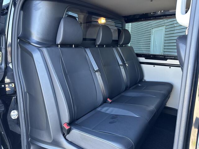 Mercedes-Benz VITO 114 CDI Dubbele Cabine Automaat Apple Carplay Navigatie Leer Achterdeuren