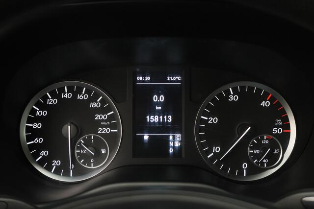 Mercedes-Benz VITO 119 CDI Lang 3-Zits, Airco, Cruise, Camera, Navigatie, Bluetooth, PDC, Trekhaak, 19''
