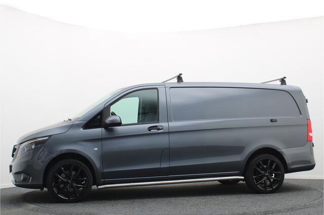 Mercedes-Benz VITO 119 CDI Lang 3-Zits, Airco, Cruise, Camera, Navigatie, Bluetooth, PDC, Trekhaak, 19''