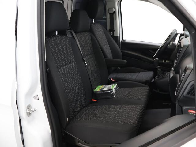 Mercedes-Benz VITO 116 CDI | Lang L2 | Pro | Airco | Trekhaak | Parkeercamera | Navigatie | Cruise Control | Certified
