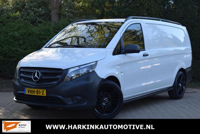 Mercedes-Benz VITO 110 CDI Lang | 19 Inch | Airco | Trekhaak