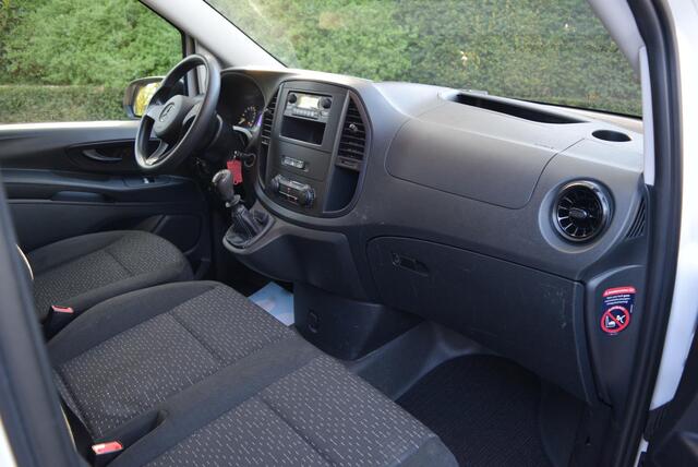 Mercedes-Benz VITO 110 CDI Lang | 19 Inch | Airco | Trekhaak