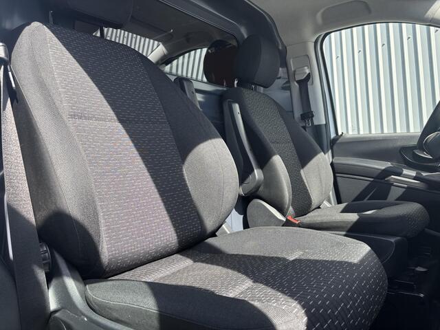 Mercedes-Benz VITO 110 CDI Functional Lang*ECC*CRUISE*HAAK*