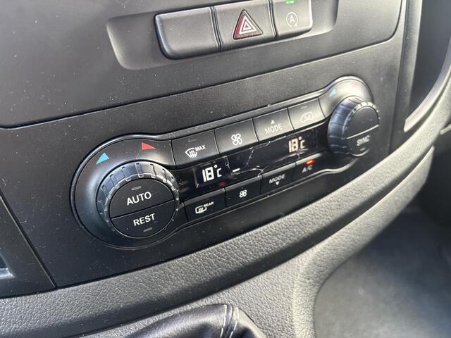 Mercedes-Benz VITO 110 CDI Functional Lang*ECC*CRUISE*HAAK*