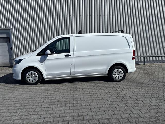 Mercedes-Benz VITO 114 CDI*AUTOM.*ECC*CRUISE*NAVI*CAM*3-PERS*
