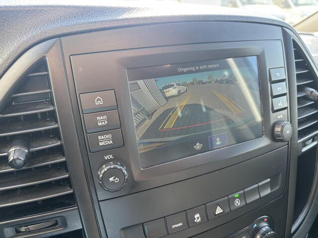 Mercedes-Benz VITO 114 CDI*AUTOM.*ECC*CRUISE*NAVI*CAM*3-PERS*