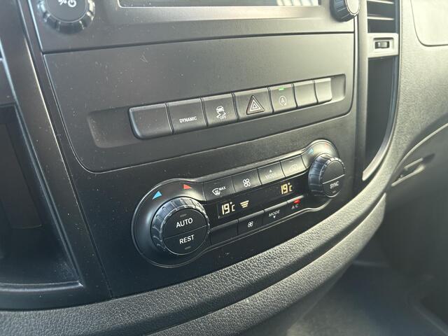 Mercedes-Benz VITO 114 CDI*AUTOM.*ECC*CRUISE*NAVI*CAM*3-PERS*
