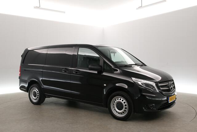 Mercedes-Benz VITO 116 CDI Lang | Aut. | Airco | Cruise | Camera | Carplay | 3 Zits | Navi | Parkeersens.