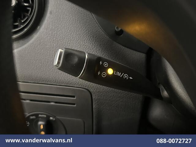 Mercedes-Benz VITO 116 CDI 164pk L2H1 Euro6 Airco | Camera | Apple Carplay | Cruisecontrol | LED | Bumper in de kleur Android Auto
