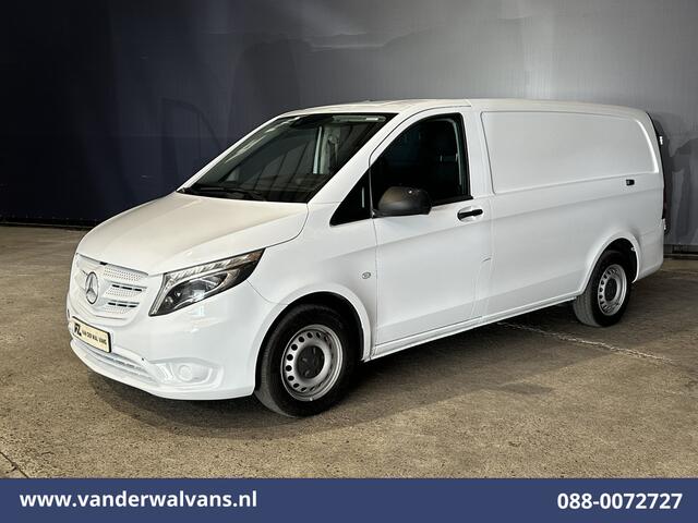 Mercedes-Benz VITO 116 CDI 164pk L2H1 Euro6 Airco | Camera | Apple Carplay | Cruisecontrol | LED | Bumper in de kleur Android Auto