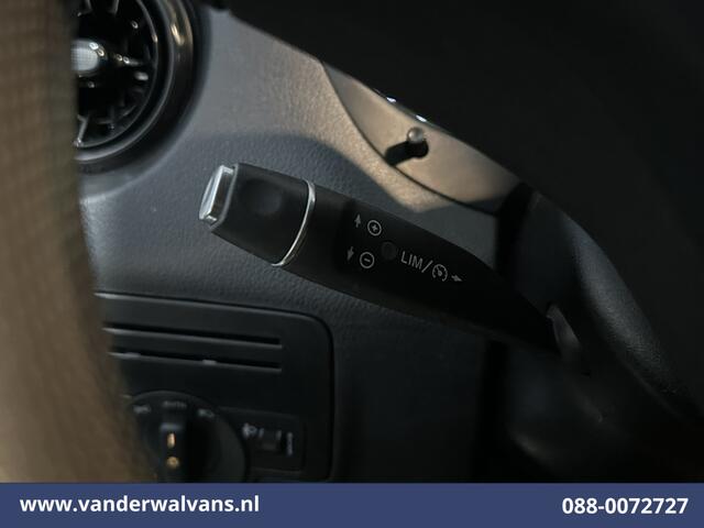 Mercedes-Benz VITO 116 CDI 164pk L3H1 Euro6 Airco | Camera | Apple Carplay | Cruisecontrol | Stoelverwarming Android Auto, Bijrijdersbank