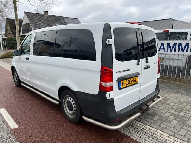 Mercedes-Benz VITO Tourer 116 CDI 120KW Lang AUTM. PKW BRIEF 8P KLIMA EURO6