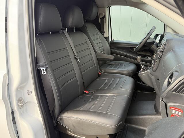Mercedes-Benz VITO 111 CDI E6 / L3H1 / 2x SCHUIFDEUR / CAMERA / TREKHAAK / PDC VOOR EN ACHTER 3-ZITS / CRUISE