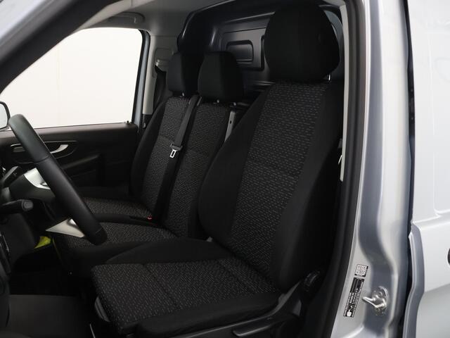 Mercedes-Benz VITO 119 CDI | Aut. | XL L3 | Select | Schuifdeur L+R | | LM Velgen | 3-zits | Parkeercamera | Schuifdeur Links + Rechts | Apple Carplay/Android Auto | Alarm | Trekhaak | Stoelverwarming | Certified