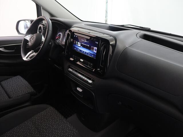 Mercedes-Benz VITO 119 CDI | Aut. | XL L3 | Select | Schuifdeur L+R | | LM Velgen | 3-zits | Parkeercamera | Schuifdeur Links + Rechts | Apple Carplay/Android Auto | Alarm | Trekhaak | Stoelverwarming | Certified