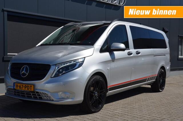 Mercedes-Benz VITO 119 CDI L3 dubbele cabine Automaat
