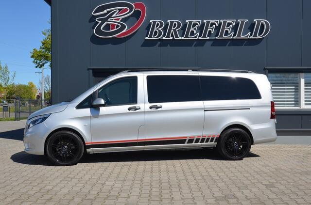 Mercedes-Benz VITO 119 CDI L3 dubbele cabine Automaat
