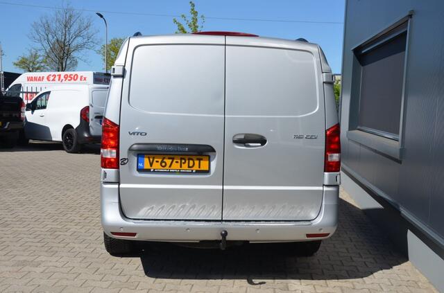 Mercedes-Benz VITO 119 CDI L3 dubbele cabine Automaat
