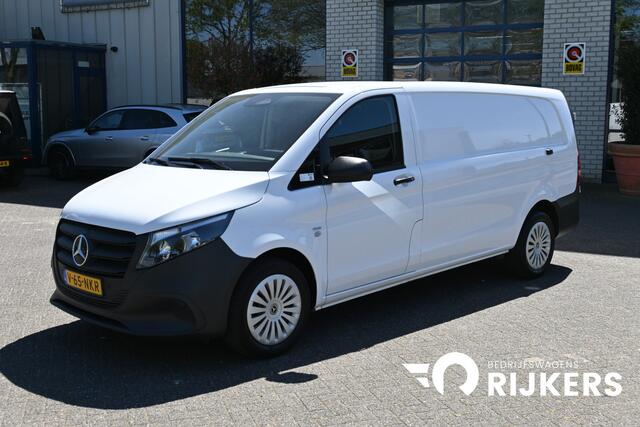 Mercedes-Benz VITO 116 CDI L3 Pro 2500 KG trekhaak afneembaar, Navigatie met camera