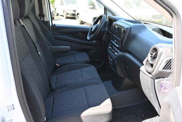 Mercedes-Benz VITO 116 CDI L3 Pro 2500 KG trekhaak afneembaar, Navigatie met camera