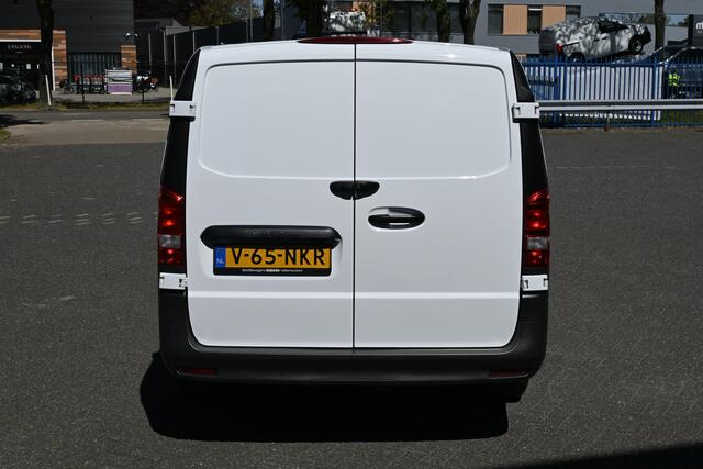 Mercedes-Benz VITO 116 CDI L3 Pro 2500 KG trekhaak afneembaar, Navigatie met camera