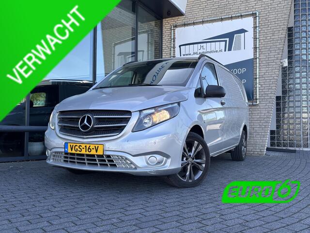 Mercedes-Benz VITO 111 CDI Lang*ECC*CRUISE*NAVI*CAM*