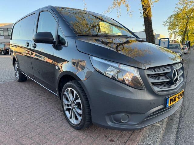 Mercedes-Benz VITO 110 CDI Lang Business Euro 6 1e Eigenaar Airco Nette Auto