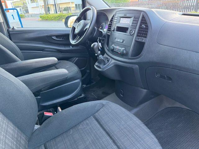 Mercedes-Benz VITO 110 CDI Lang Business Euro 6 1e Eigenaar Airco Nette Auto