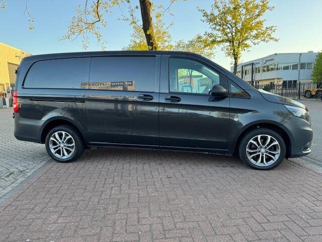 Mercedes-Benz VITO 110 CDI Lang Business Euro 6 1e Eigenaar Airco Nette Auto
