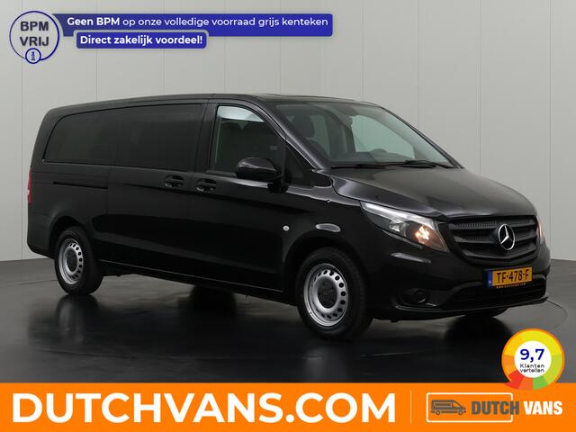 Mercedes-Benz VITO Automaat Extra Lang 9-Persoons | Kombi | Personenbus | Airco | Cruise | 3-3-3 Stoelopstelling