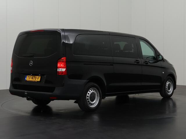 Mercedes-Benz VITO Automaat Extra Lang 9-Persoons | Kombi | Personenbus | Airco | Cruise | 3-3-3 Stoelopstelling