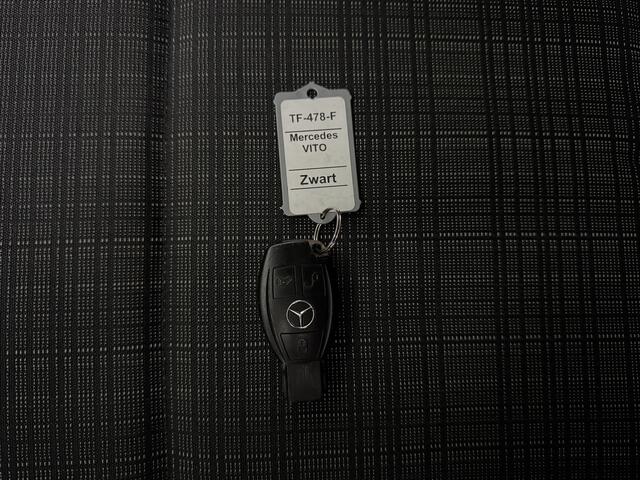 Mercedes-Benz VITO Automaat Extra Lang 9-Persoons | Kombi | Personenbus | Airco | Cruise | 3-3-3 Stoelopstelling