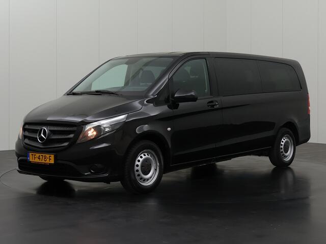 Mercedes-Benz VITO Automaat Extra Lang 9-Persoons | Kombi | Personenbus | Airco | Cruise | 3-3-3 Stoelopstelling