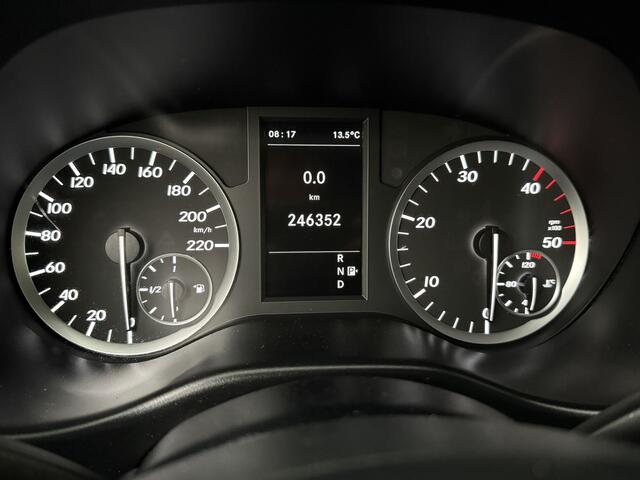 Mercedes-Benz VITO Automaat Extra Lang 9-Persoons | Kombi | Personenbus | Airco | Cruise | 3-3-3 Stoelopstelling