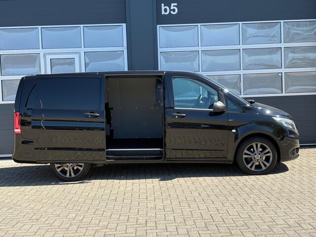 Mercedes-Benz VITO 116 CDI 163PK L2 Automaat / LED / Camera / PDC / Dodehoek / Clima / Cruise / Trekhaak / Stoelverwarming / Lane assist / Bluetoot