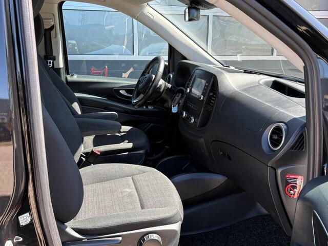 Mercedes-Benz VITO 116 CDI 163PK L2 Automaat / LED / Camera / PDC / Dodehoek / Clima / Cruise / Trekhaak / Stoelverwarming / Lane assist / Bluetoot