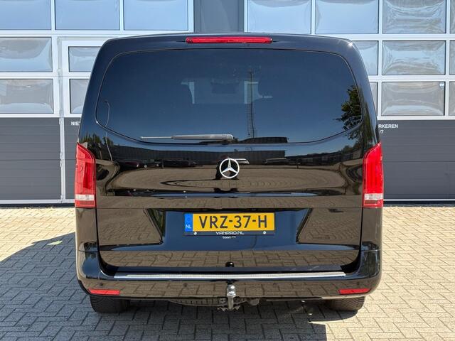 Mercedes-Benz VITO 116 CDI 163PK L2 Automaat / LED / Camera / PDC / Dodehoek / Clima / Cruise / Trekhaak / Stoelverwarming / Lane assist / Bluetoot