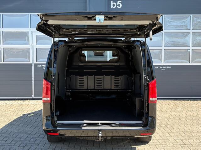 Mercedes-Benz VITO 116 CDI 163PK L2 Automaat / LED / Camera / PDC / Dodehoek / Clima / Cruise / Trekhaak / Stoelverwarming / Lane assist / Bluetoot