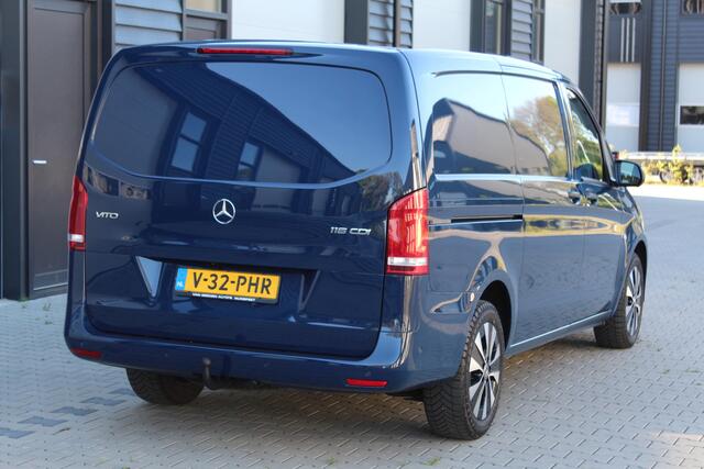 Mercedes-Benz VITO 116 CDI 163Pk Lang L2 Automaat | Full LED | Trekhaak