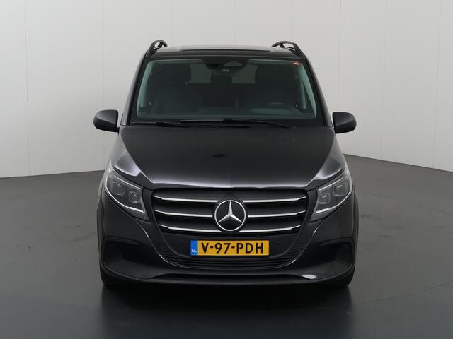 Mercedes-Benz VITO 119 CDI | Aut. | XL L3 | Select | Dubbele Cabine | Schuifdeur L+R | 5-zits | Navigatie | Parkeercamera | Alarm | Trekhaak 2500 kg. | Stoelverwarming | Certified
