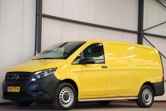 Mercedes-Benz VITO eVito Lang 41 kWh
