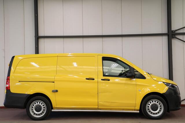 Mercedes-Benz VITO eVito Lang 41 kWh