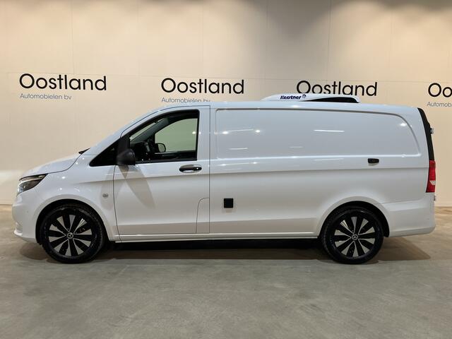 Mercedes-Benz VITO 116 CDI Lang RWD Automaat / Kerstner Dag- & Nachtkoeling / Airco / Camera / CarPlay / Cruise Control / LED / LMV / 3-Zits / 892 KM !!! Z.G.A.N. !!!