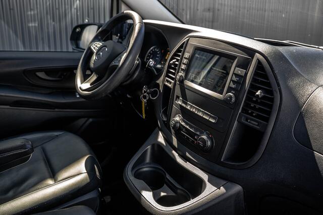 Mercedes-Benz VITO 116 CDI | L3H1 XL |160PK | Automaat | ILS | 1ste eigenaar | Camera | Cruise | Navi | Climatronic