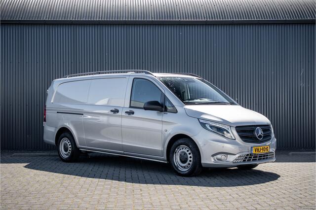 Mercedes-Benz VITO 116 CDI | L3H1 XL |160PK | Automaat | ILS | 1ste eigenaar | Camera | Cruise | Navi | Climatronic