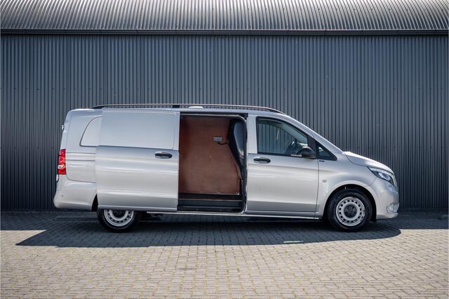 Mercedes-Benz VITO 116 CDI | L3H1 XL |160PK | Automaat | ILS | 1ste eigenaar | Camera | Cruise | Navi | Climatronic